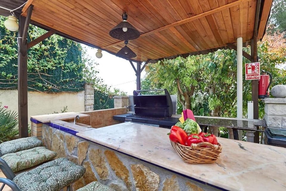 BBQ facilities
