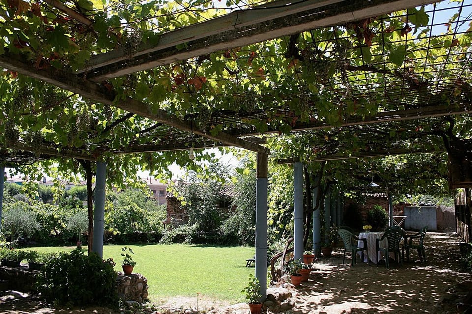 BBQ facilities