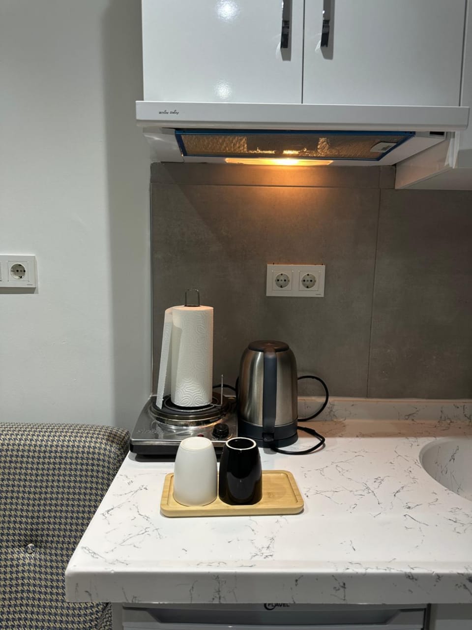 Espark baglar 1+1+ teraslı daire Apartment in Turkey