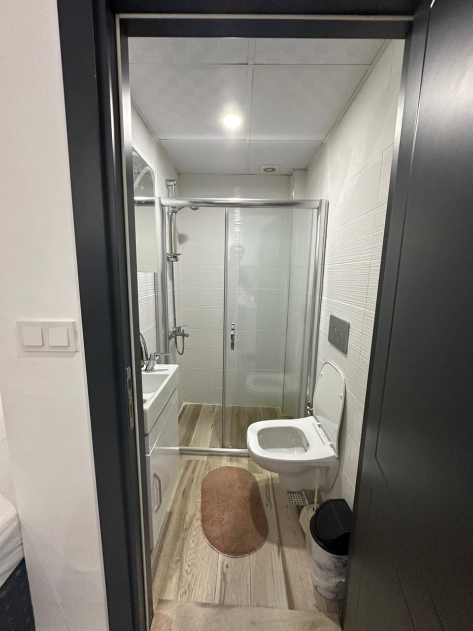 Espark baglar 1+1+ teraslı daire Apartment in Turkey