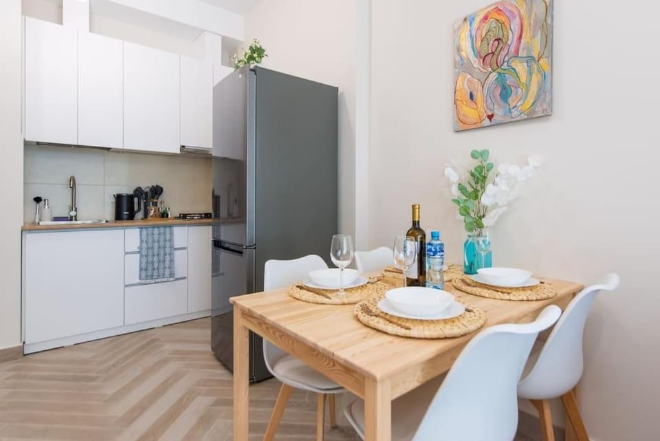 Modern 1BR near Delisi Metro - Perfect for Business & Long stays Apartment in Tbilisi, Georgia