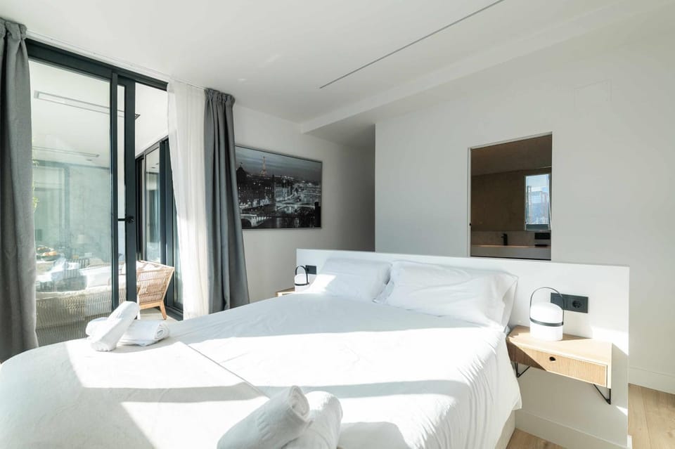 Balcony/Terrace, Photo of the whole room