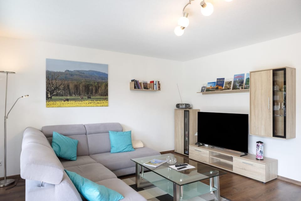 Ferienwohnung Dörnbergblick Klinge Apartment in Hesse