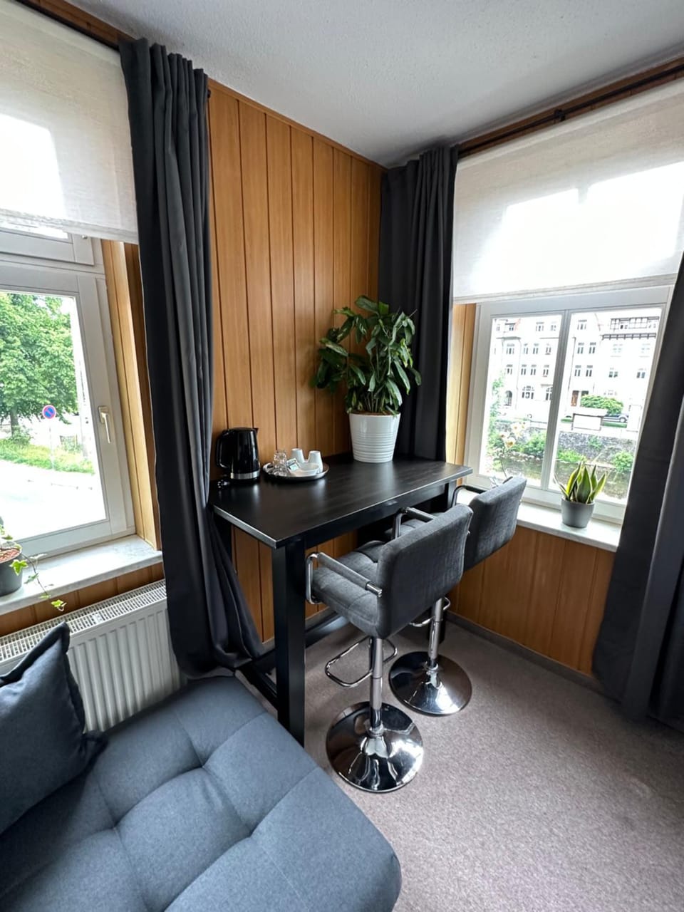 Pension Zur Wartburg Bed and Breakfast in Erzgebirgskreis