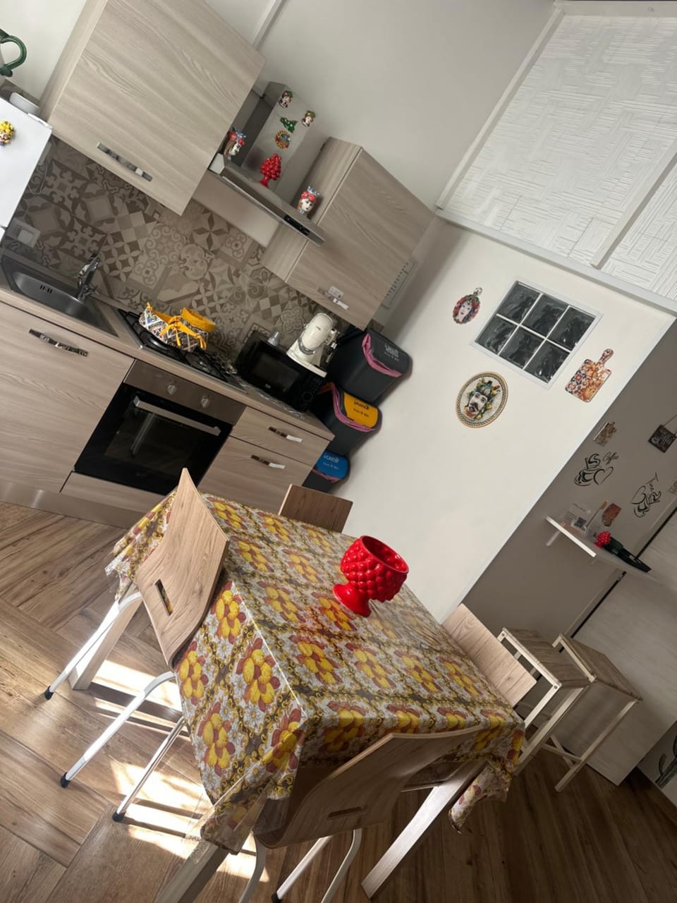 IL BACIO DEL SOLE House in Noto