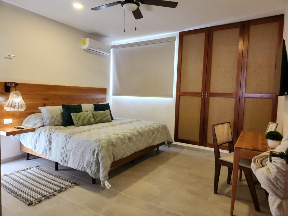 Bed