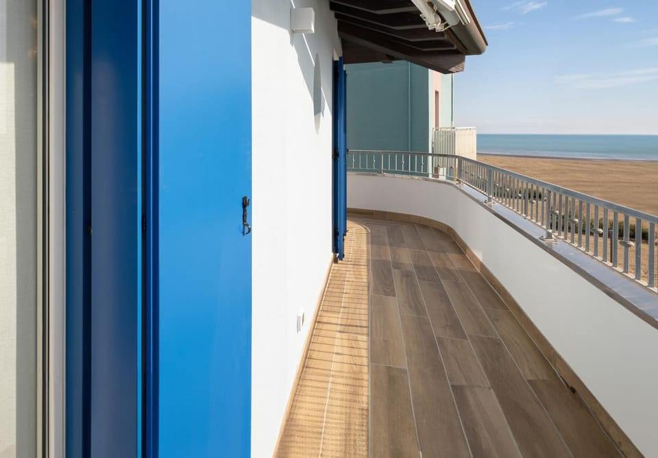 Ferrari Apartments Panorama Sea View Apartment in Caorle