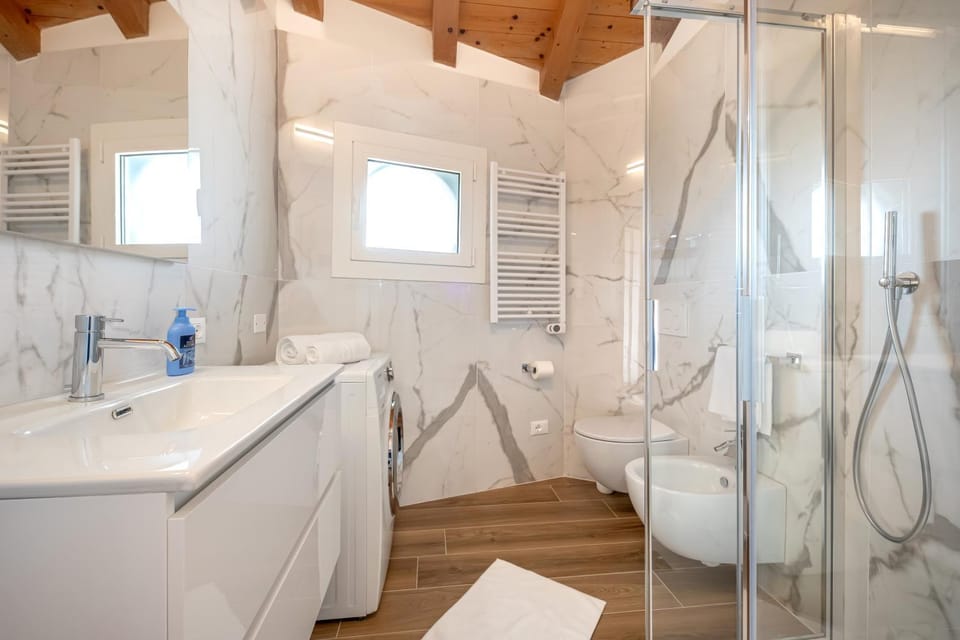 Ferrari Apartments Panorama Sea View Apartment in Caorle