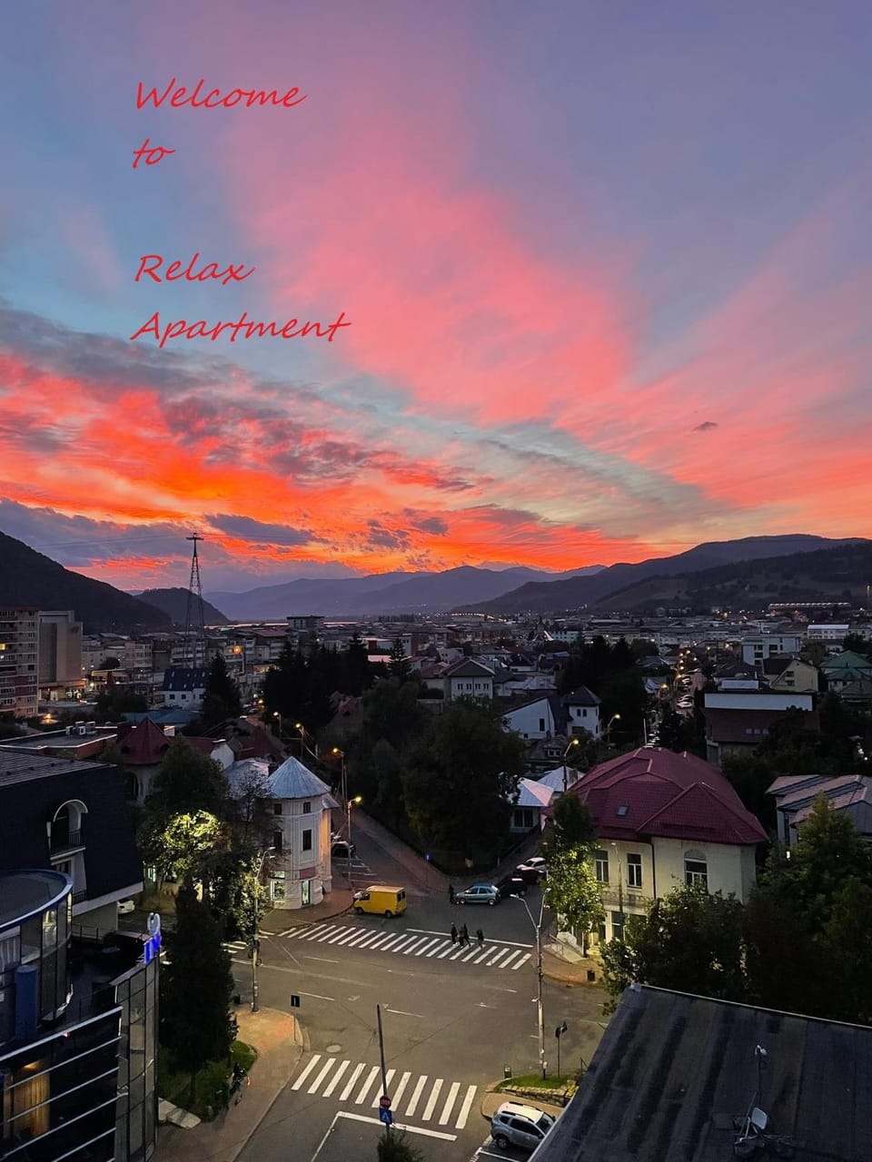 Apartament Ultracentral Apartment in Romania