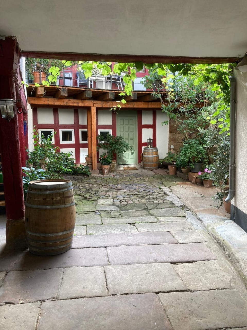 Patio