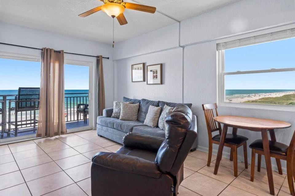 Sandpiper Oceanfront 5C House in Jacksonville Beach