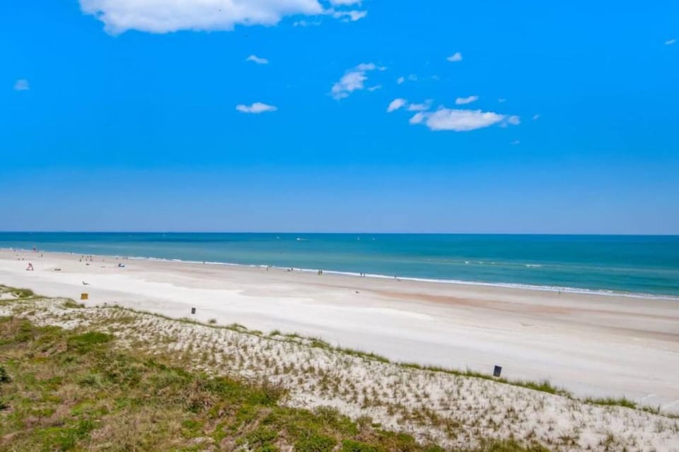 Sandpiper Oceanfront 5C House in Jacksonville Beach