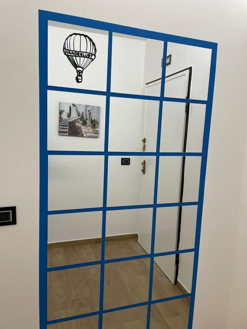 Patio, Lobby or reception