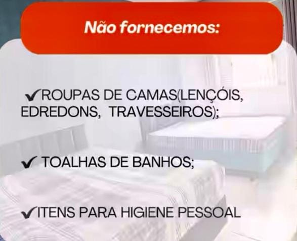 Lindo Flat em Cambury Apartment in São Sebastião