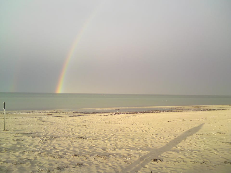 Beach, Sea view