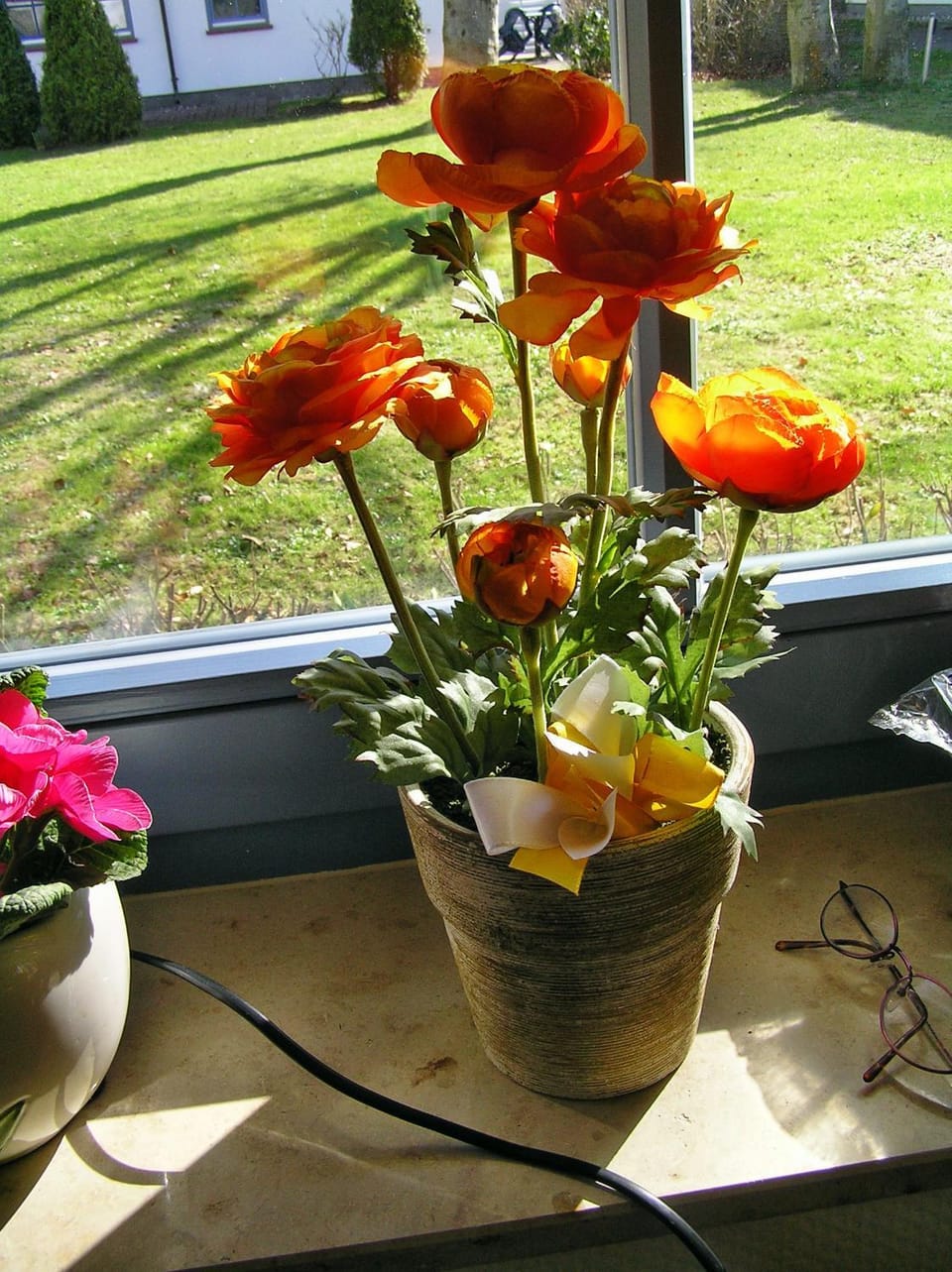 Garden, Garden view