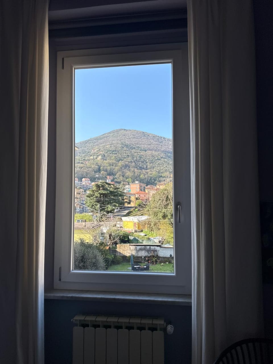 Natural landscape, View (from property/room), Mountain view