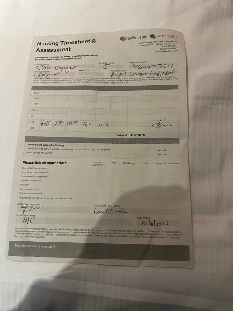 Exclusive single room Vacation rental in Barking