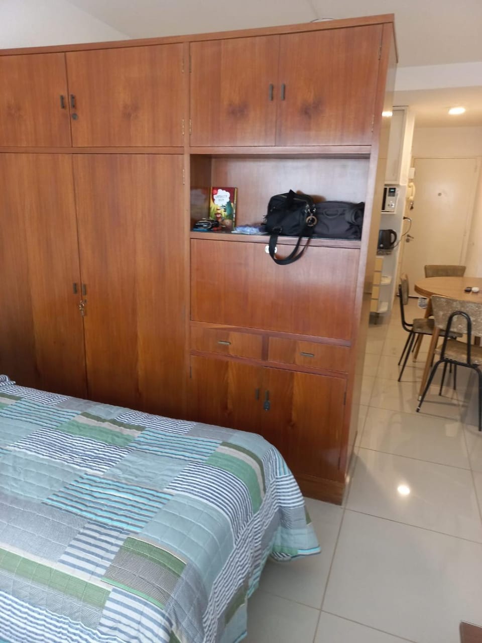 Bed, Bedroom, wardrobe