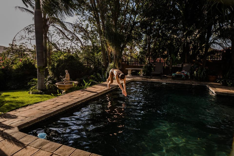 Swimming pool