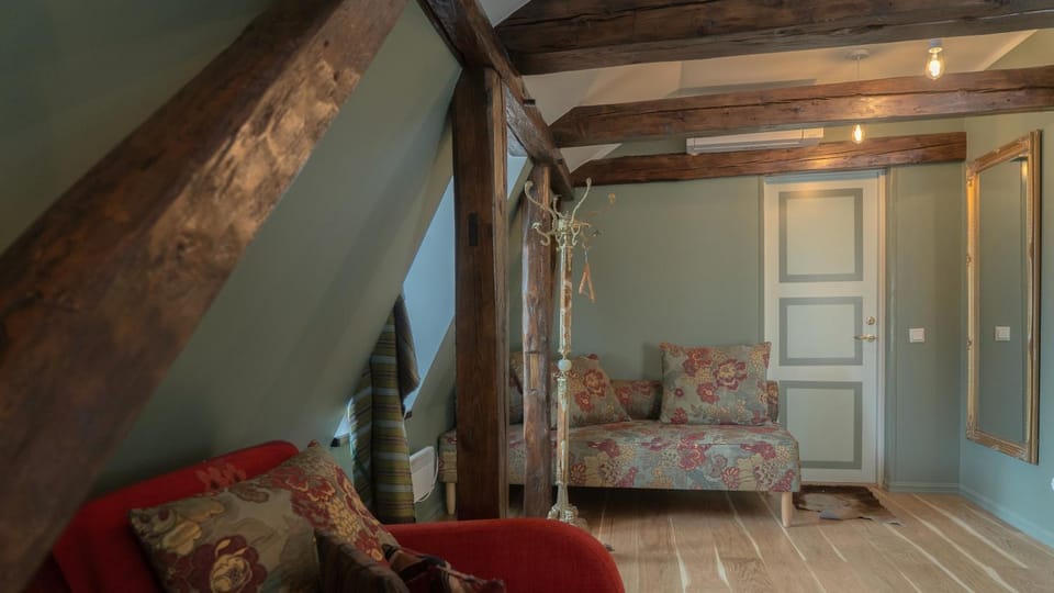 Karja Accommodation Bed and Breakfast in Estonia