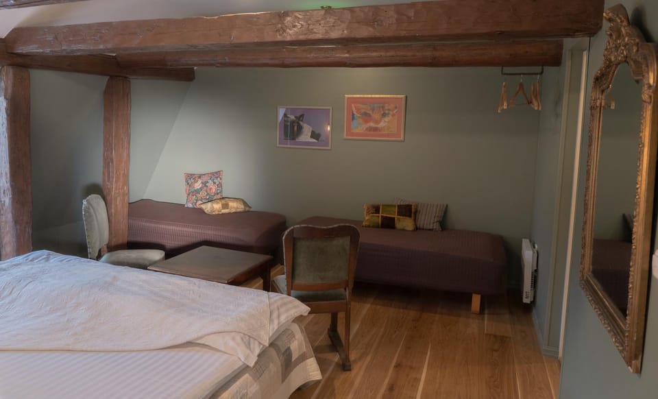 Karja Accommodation Bed and Breakfast in Estonia