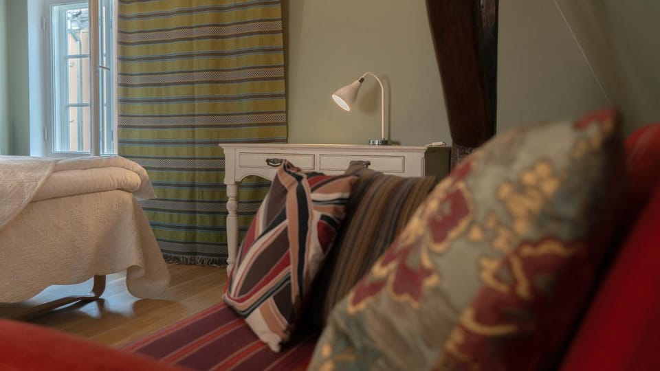 Karja Accommodation Bed and Breakfast in Estonia