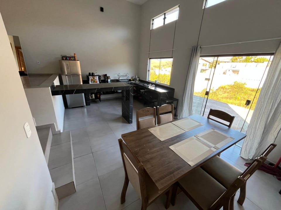 Casa Jardim Primavera House in Cunha