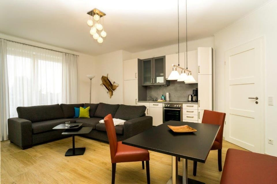 Ostseedomizil La Mer Apartment hotel in Mecklenburg-Vorpommern, Germany