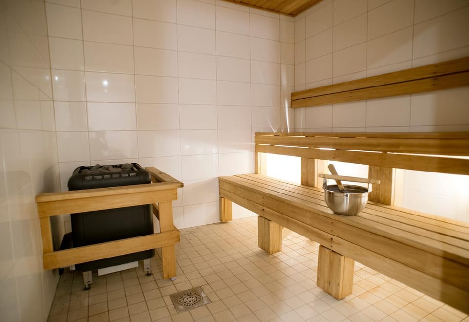 Sauna, Spa and wellness centre/facilities