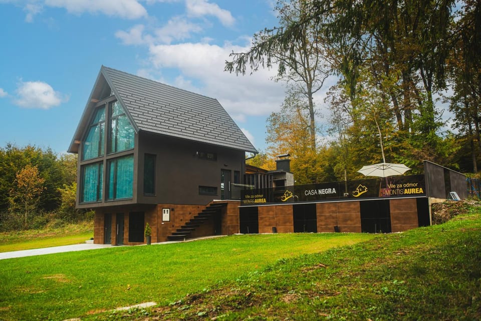 Casa Negra Villa in Croatia