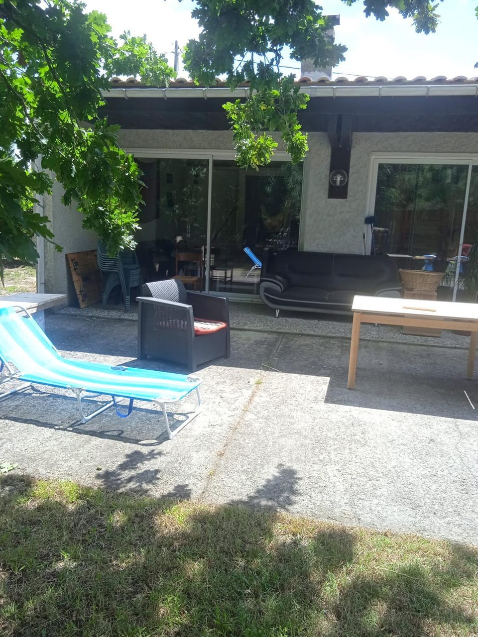 Maison avec jardin - 7 pers House in Carcans