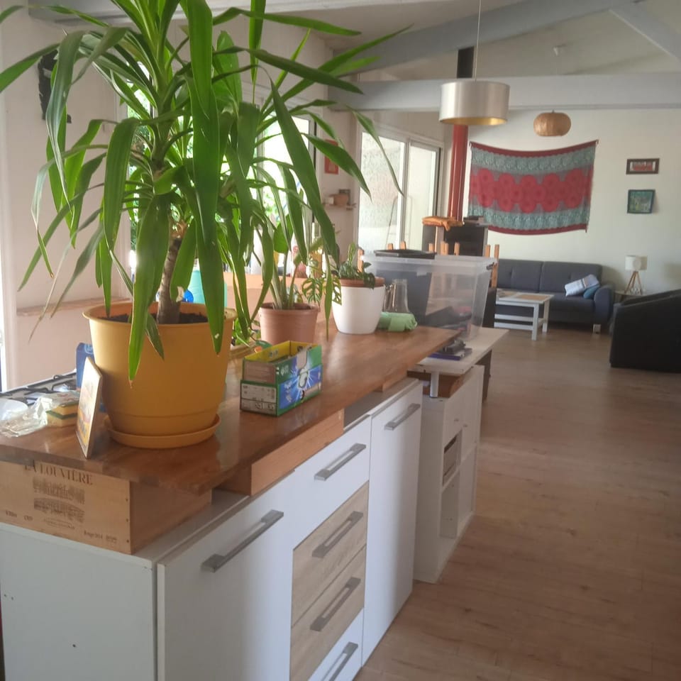 Maison avec jardin - 7 pers House in Carcans