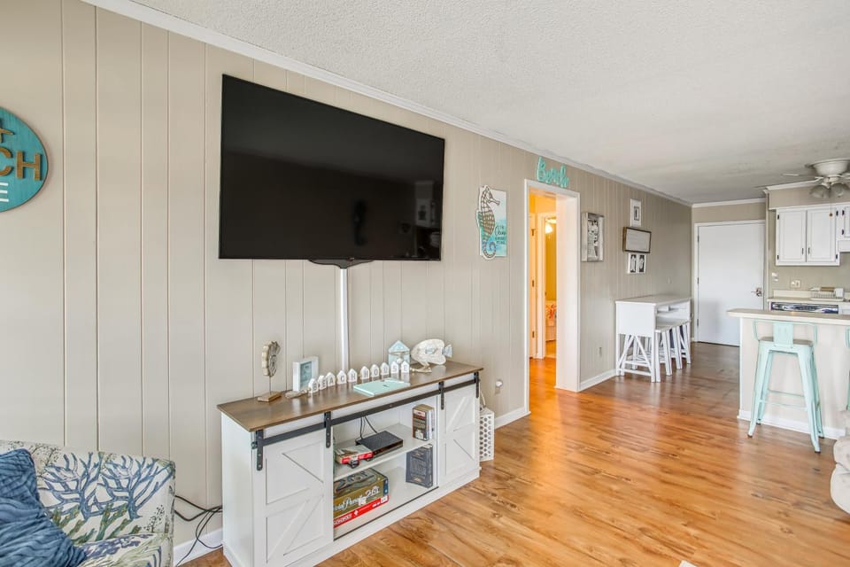 Myrtle Beach Vacation Rental - Walk to the Ocean! House in South Carolina