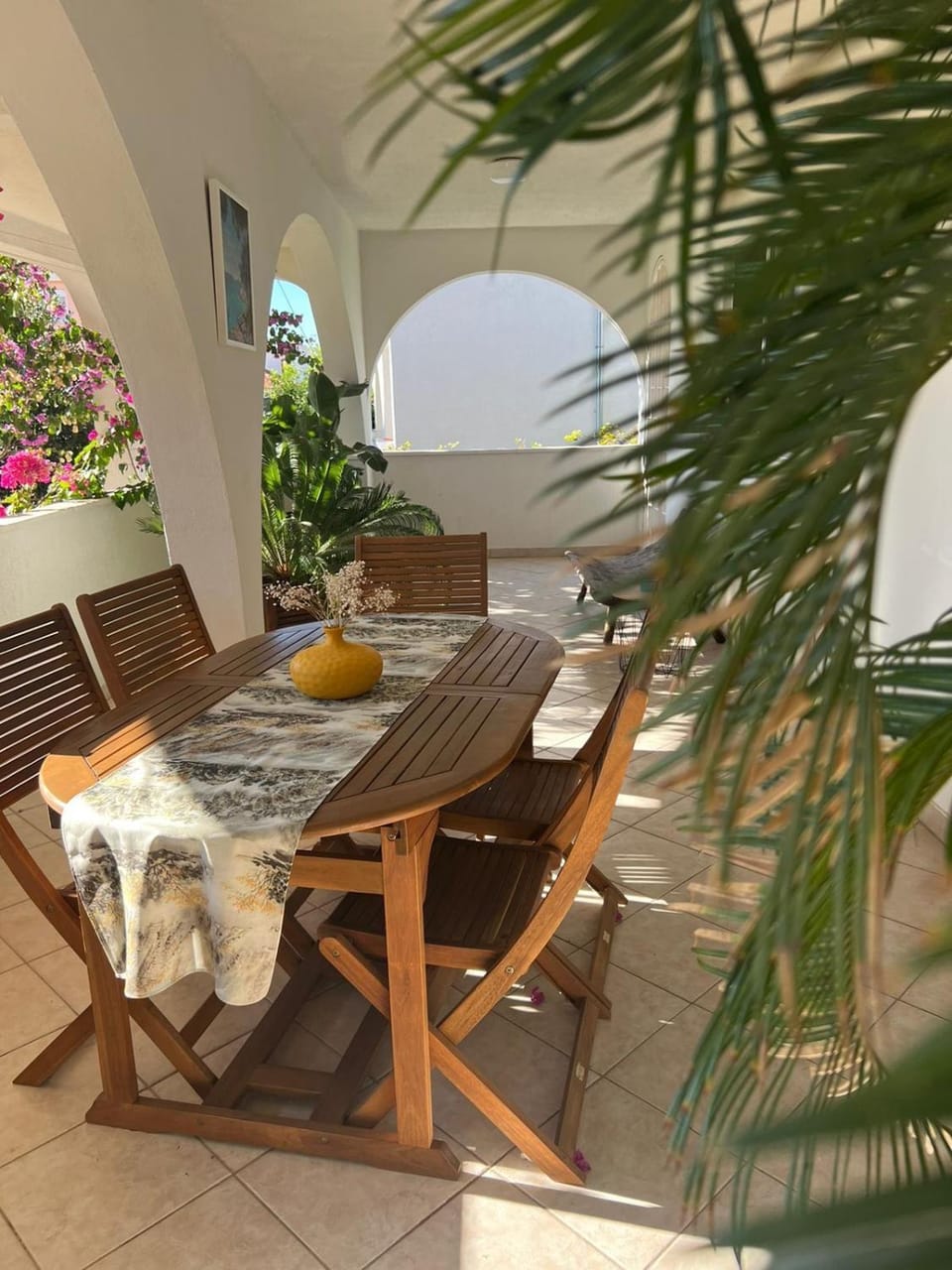 Trogir Čiovo Large Sea View apartment near the sea in Okrug Apartment in Okrug Gornji