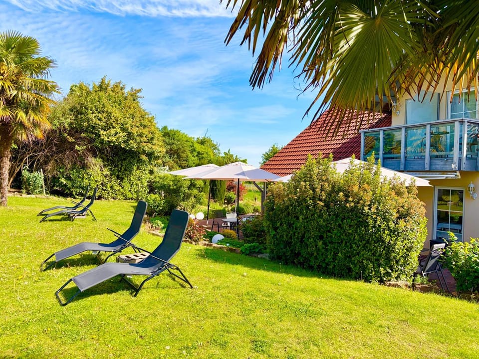 Gästehaus Helbighof Bed and Breakfast in Rhineland-Palatinate