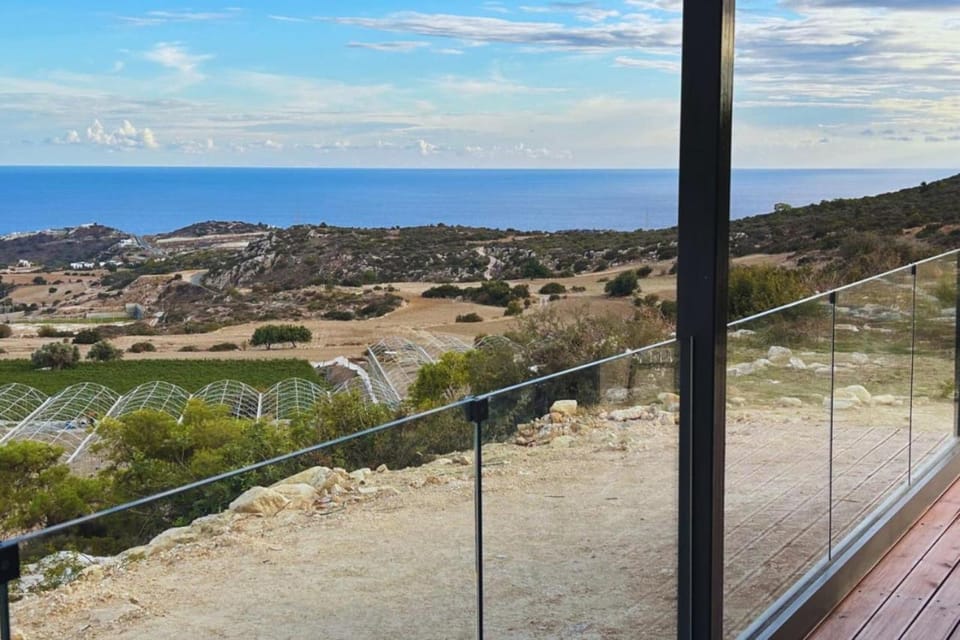 Zima Edge House in Limassol District