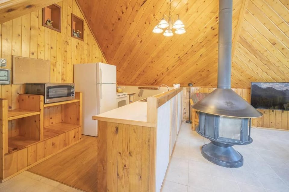The Spruce Loft Apartment at Blue Spruce RV Park & Cabins Cabin in La Plata County