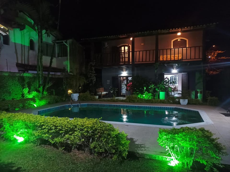 Casa Praiana Maresias House in São Sebastião