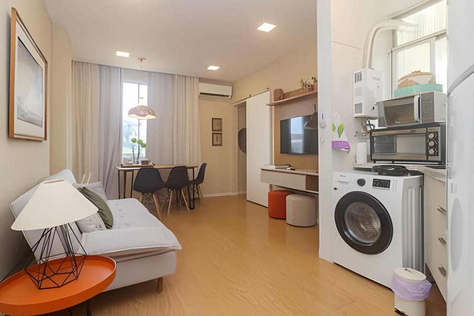 Mario401| Loft in Leblon next do Lagoa Apartment in Rio de Janeiro
