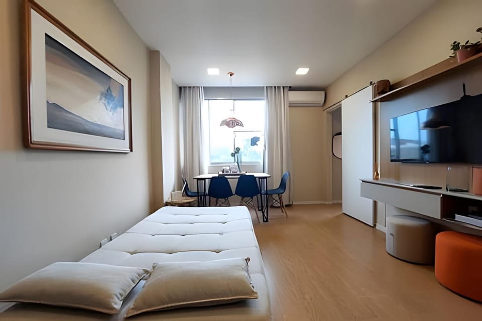 Mario401| Loft in Leblon next do Lagoa Apartment in Rio de Janeiro