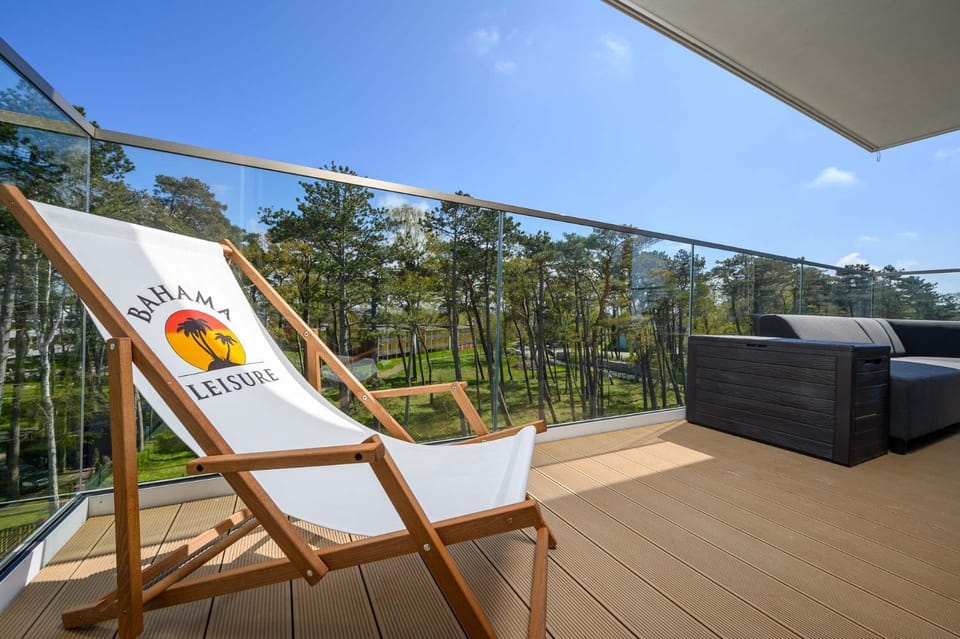 Solaris Golden Blue Apartment in West Pomeranian Voivodeship, Poland