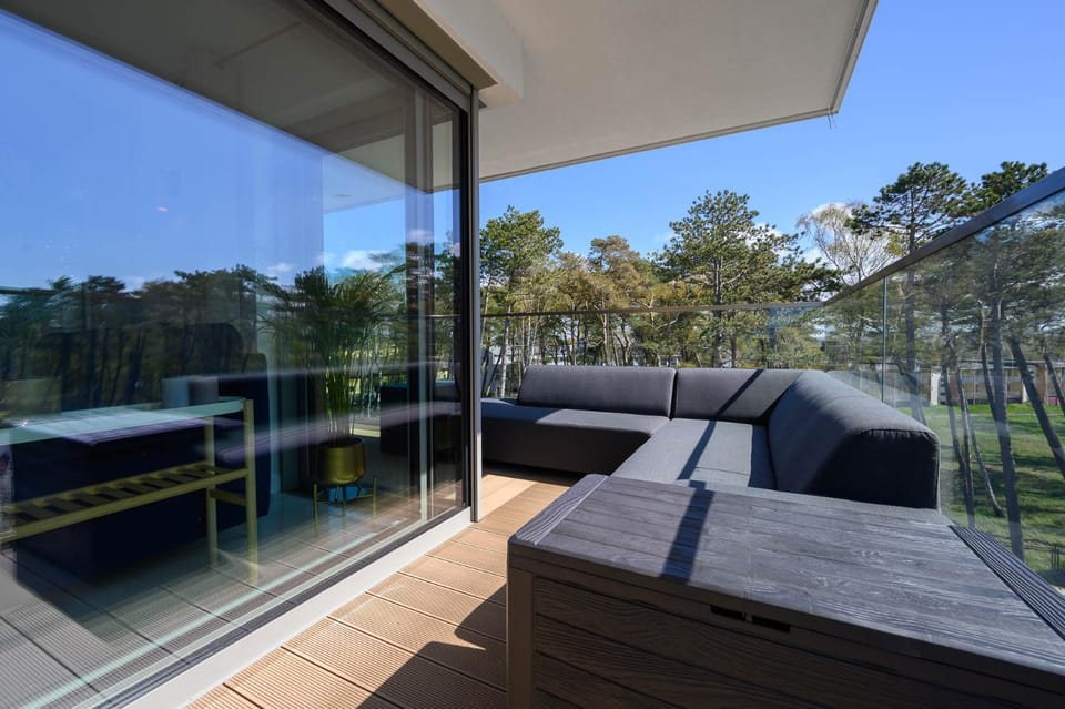 Solaris Golden Blue Apartment in West Pomeranian Voivodeship, Poland