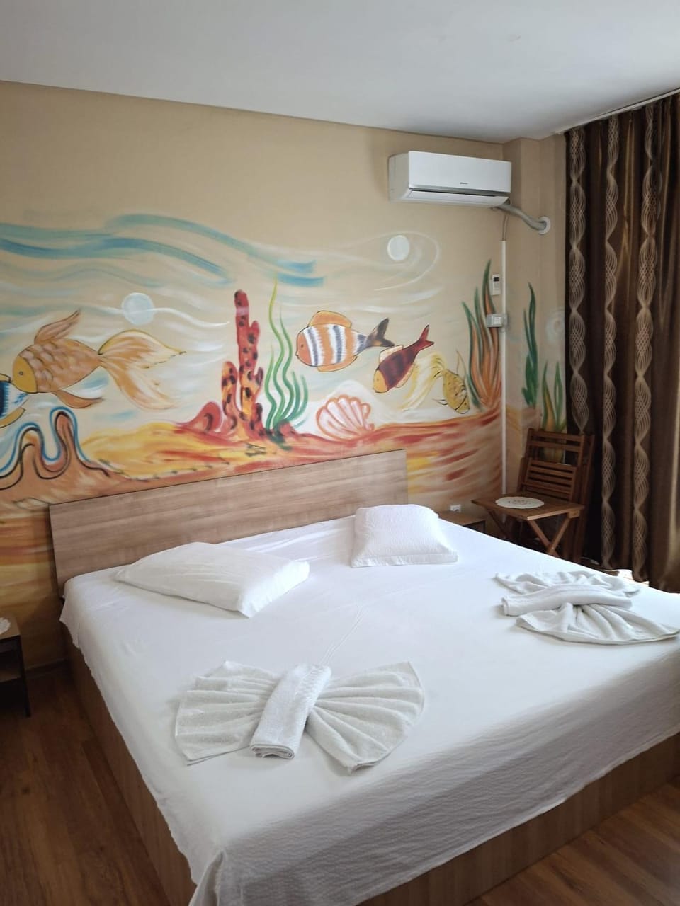 Vila Nusa Bed and Breakfast in Eforie Nord