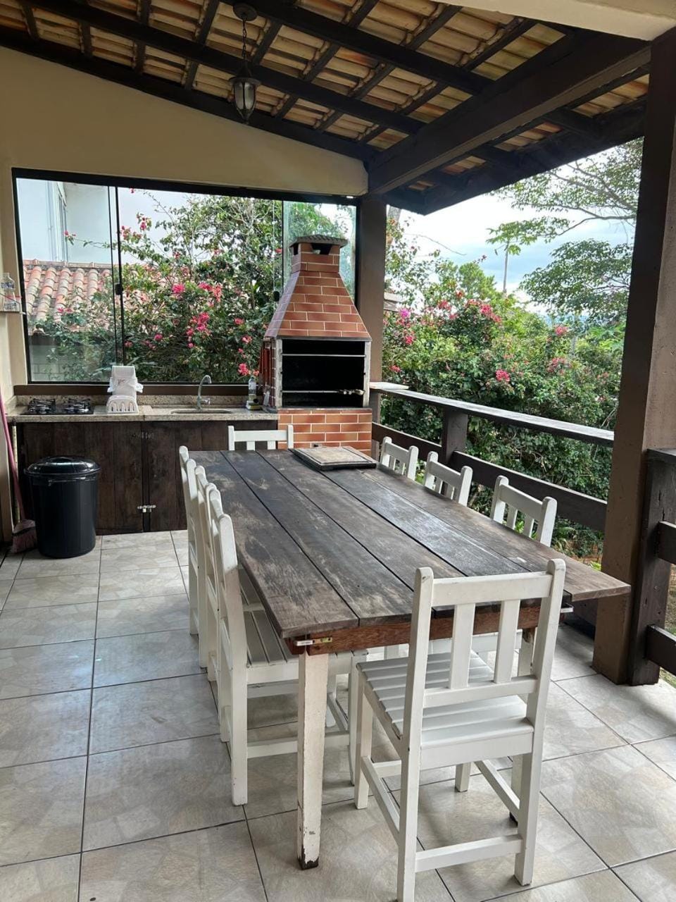BBQ facilities