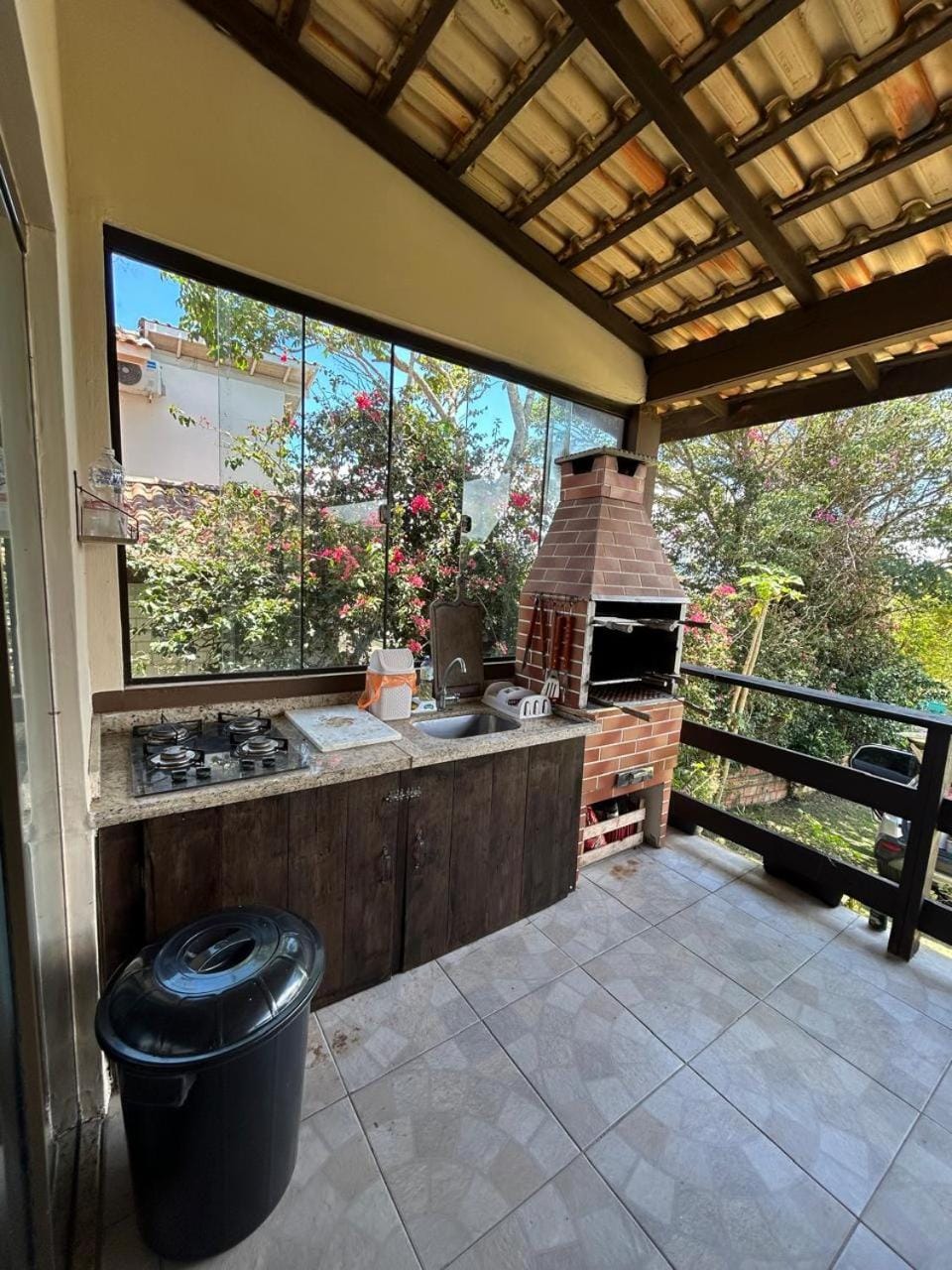 BBQ facilities