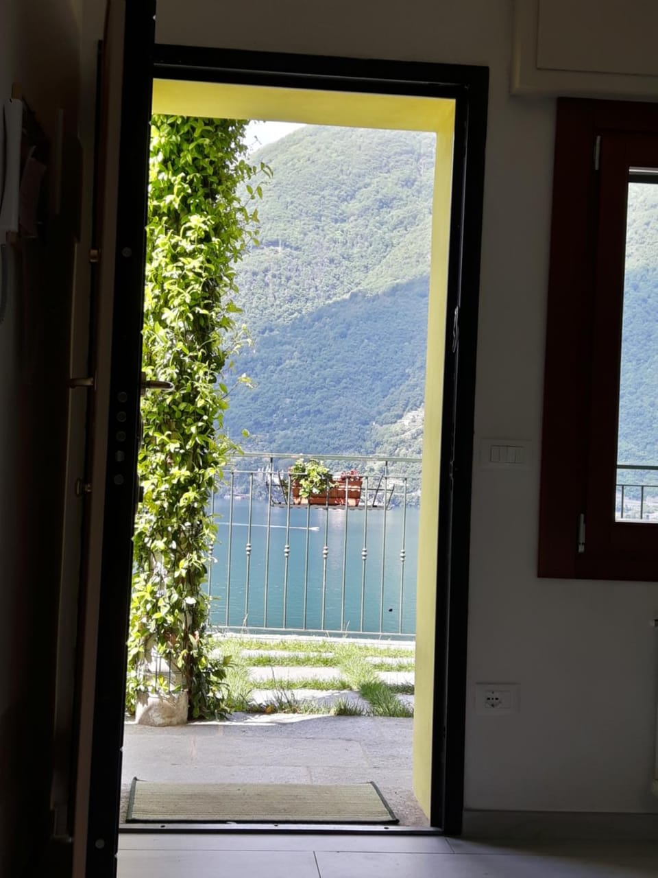 Lake view