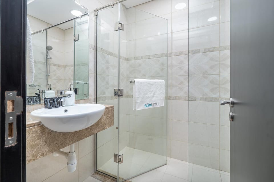 Comfortable Broad Studio in Business Bay-Suiteable Apartment in Dubai