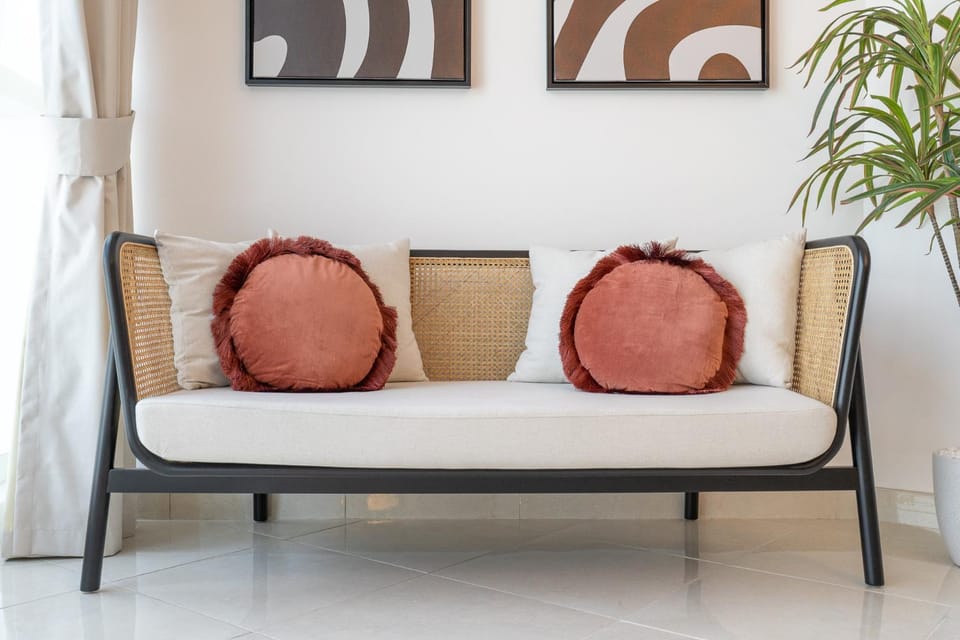 Comfortable Broad Studio in Business Bay-Suiteable Apartment in Dubai