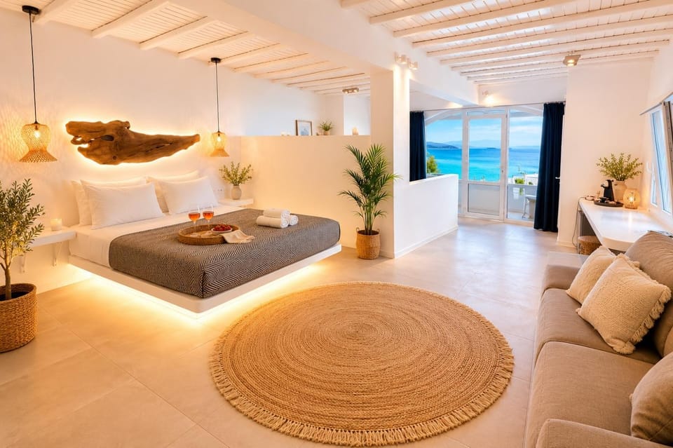 Casa Tagoo Mykonos Hotel in Mykonos